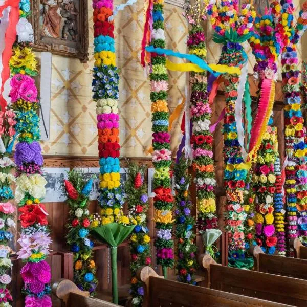 Sosenka, hotel u gradu Zalas