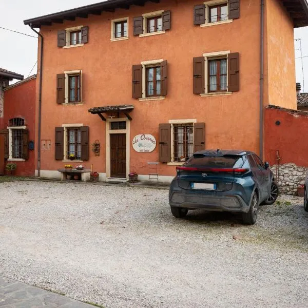 Le Ortensie Lago di Garda, hotel in Monzambano