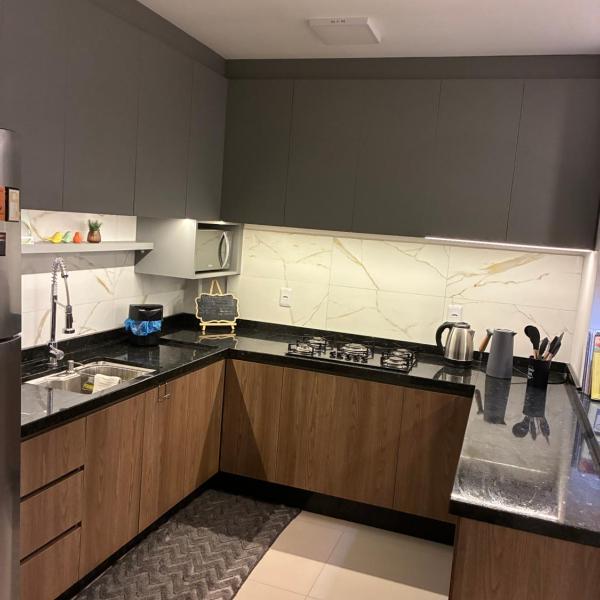Apartamento familiar confortável - Foto 4