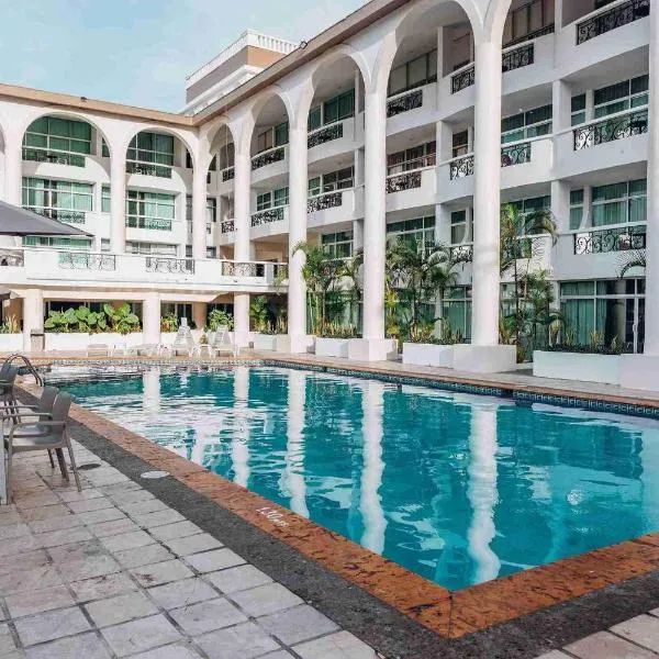 Solamar Inn Mazatlan, hotel din Mazatlán