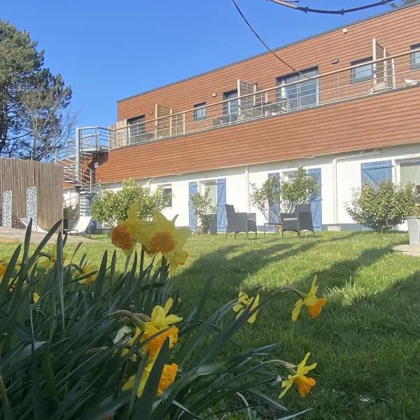 Hôtel des Argousiers, Hotel in Ambleteuse