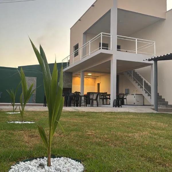 Chácara Santa Fé, hotel v destinácii Iguatu