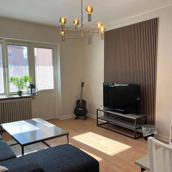 Mysiga Lägenheten Örebro, hotel din Örebro