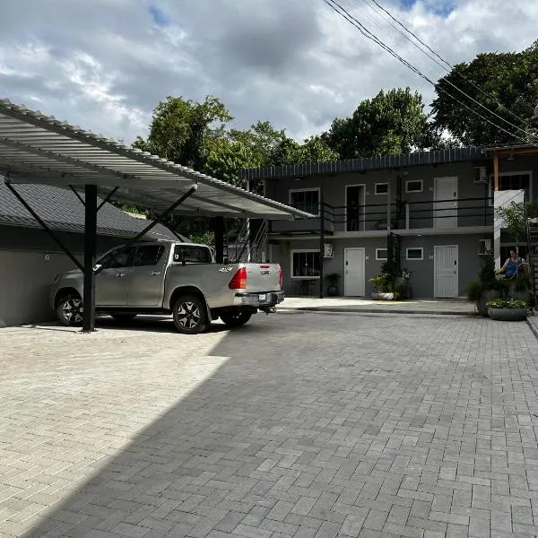Residencial vila jardim - Ap3, хотел в Гаспар