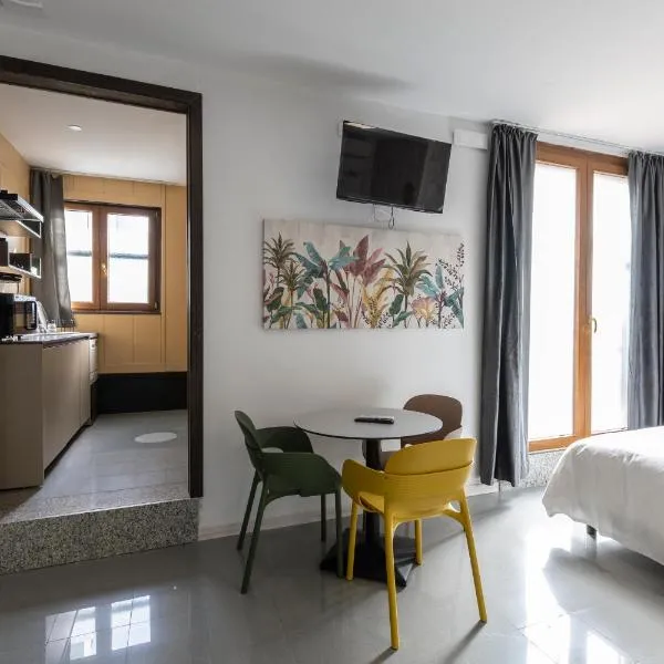 Foresteria SMART ROOMS, Hotel in Viadana