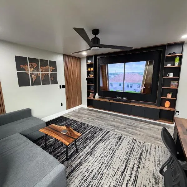 Lockridge Park, хотел в Данвил