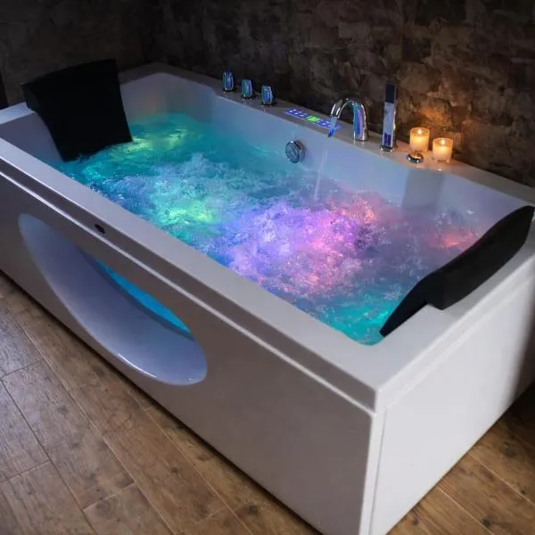 Casa Rural Casa de Chocolate, hotel a Cuevas del Valle