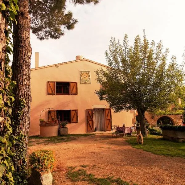 La Masia Costa Brava -Adults Only, hotel a Garrigás