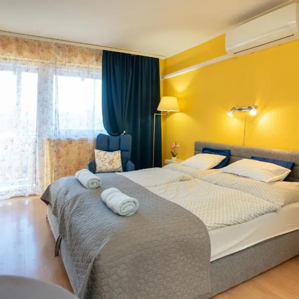 Siesta Vendégház, hotel a Eger