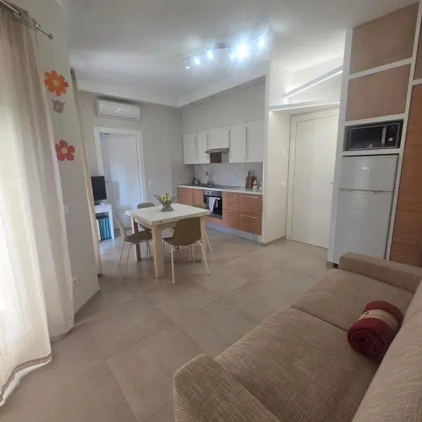 casina di follonica – hotel w mieście Follonica