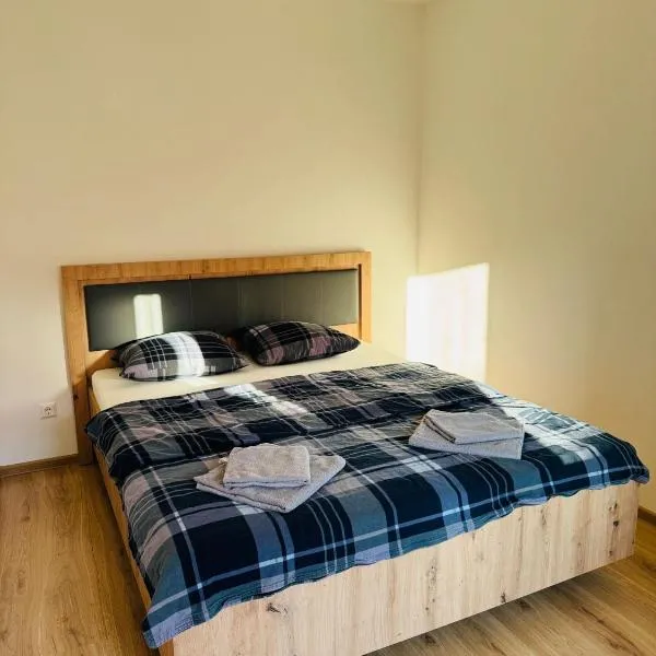 Apartament UNO, hotell i Reşiţa