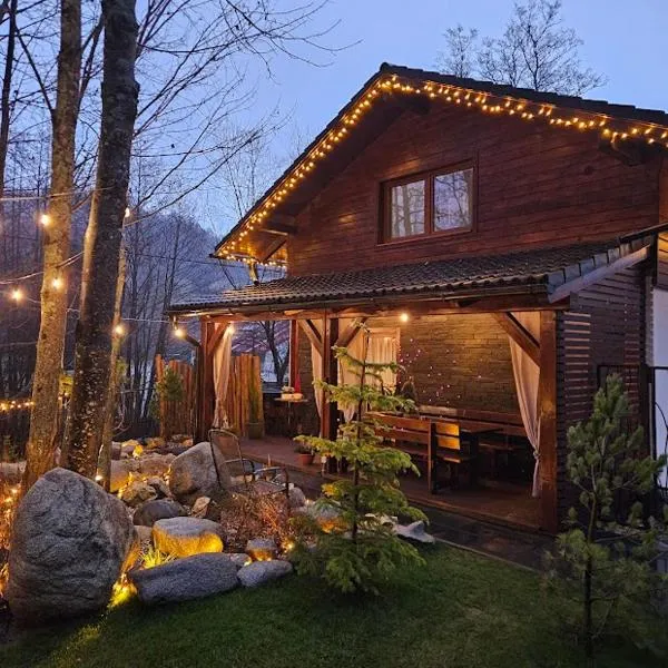 Chata Chopok, מלון בטאלה