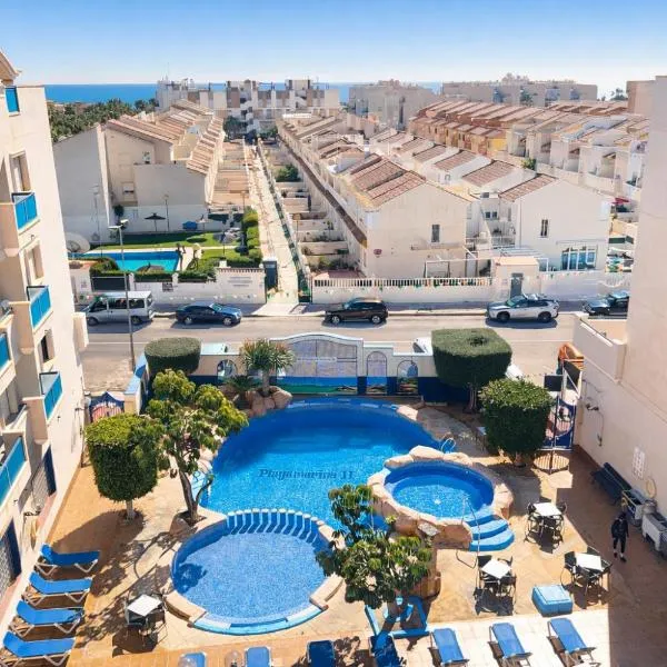 Panoramic Sea View Cabo Roig, hôtel à Orihuela Costa