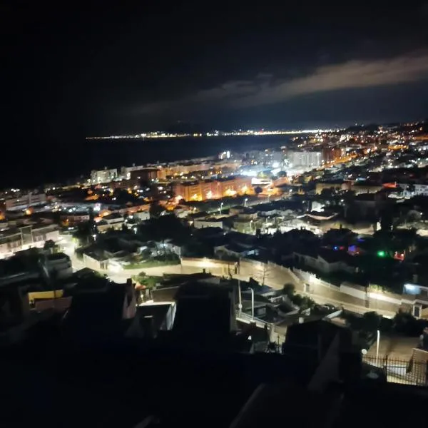 Apartamento Bahía Sol, hotelli kohteessa Rincón de la Victoria