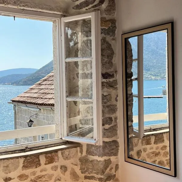 Apartments Gudco: Perast şehrinde bir otel