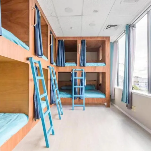 Stars Hostel, khách sạn ở Auckland
