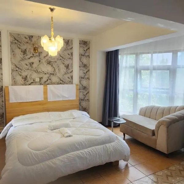 Emeli apartments, hotel in Nairobi
