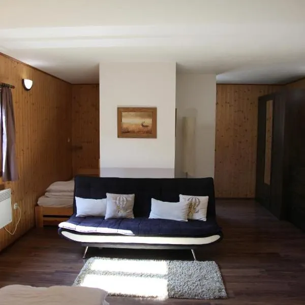 Les Park Vřesovice, hotell i Vřesovice