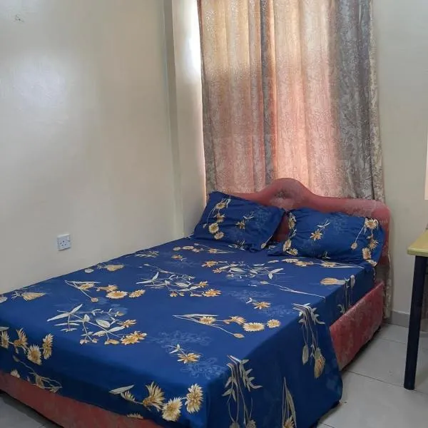 Darajan Aptment, hotel a Ngambo