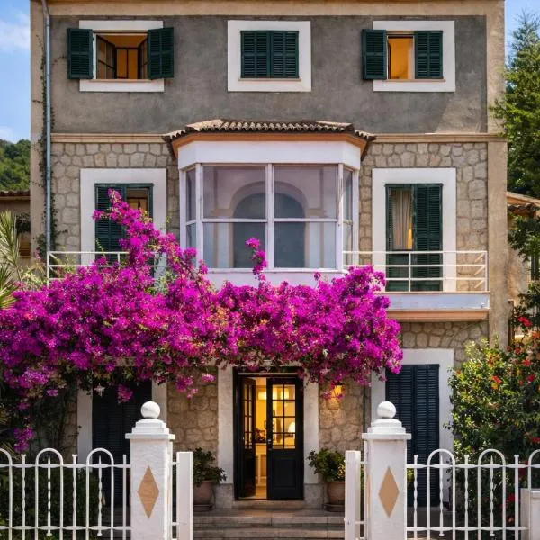 Primavera House Port Sóller formerly Sol Port Sóller, Hotel in Port de Sóller