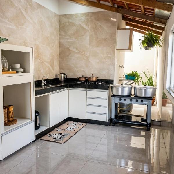 Casa Andreia Borges - Foto 5