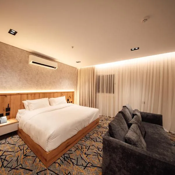 Aurion Hotel Al-Aqeeq、メディナのホテル