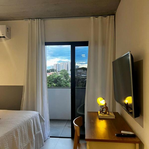 Apartment in Fragata near Famema and HC with air conditioning and garage - Foto 5