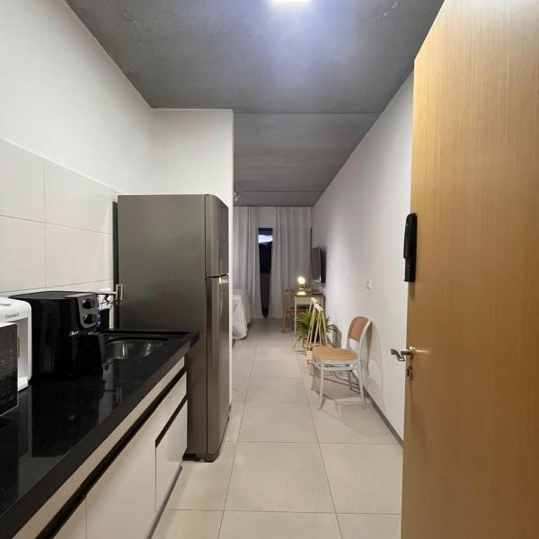 Apartment in Fragata near Famema and HC with air conditioning and garage - Foto 4