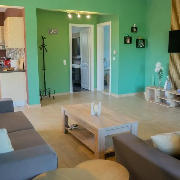 Alex house, Hotel in Kouramaditika