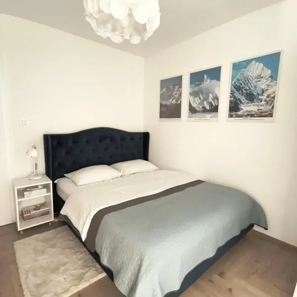 Apartament Rutkiewicz、ワンツトのホテル