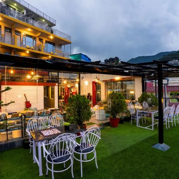 PACK Mcleodganj, Hotel in McLeod Ganj