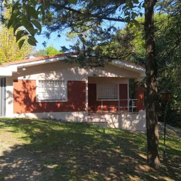Casas Lotes y Sierras, hotel v mestu La Granja