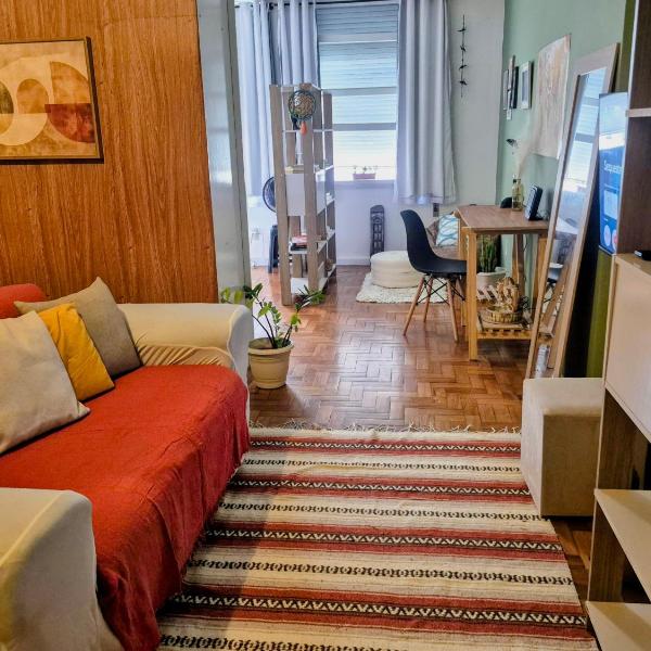 Meu apartamento in Copacabana Praia, Metrô, Comércio
