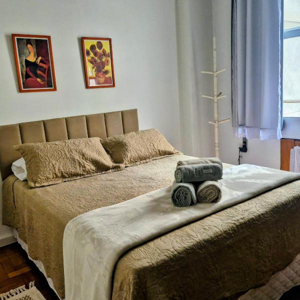 Meu apartamento in Copacabana Praia, Metrô, Comércio - Foto 2