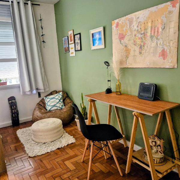 Meu apartamento in Copacabana Praia, Metrô, Comércio - Foto 4