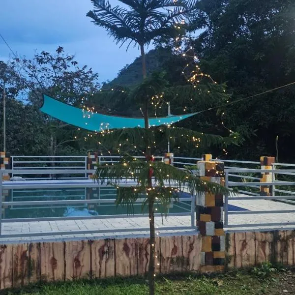 Magz22 Campsite and resort, hôtel à San Jose