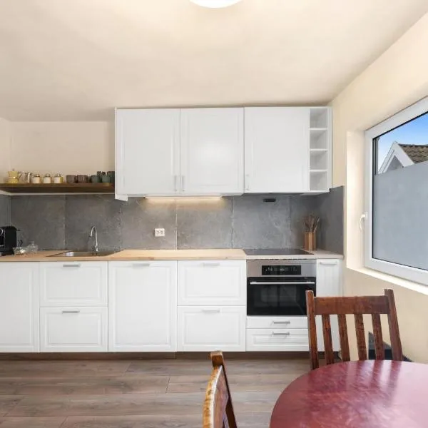 Central Apartment - Calm - No traffic, ξενοδοχείο σε Σταβάνγκερ