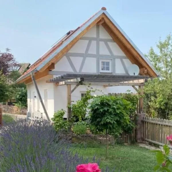 TinyLoft, Hotel in Bad Teinach-Zavelstein