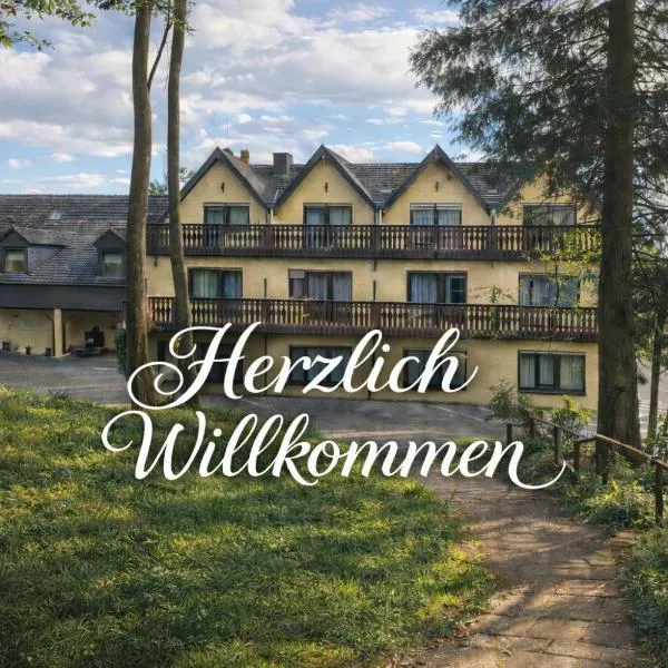 Hotel Eulenhof، فندق في Gransdorf