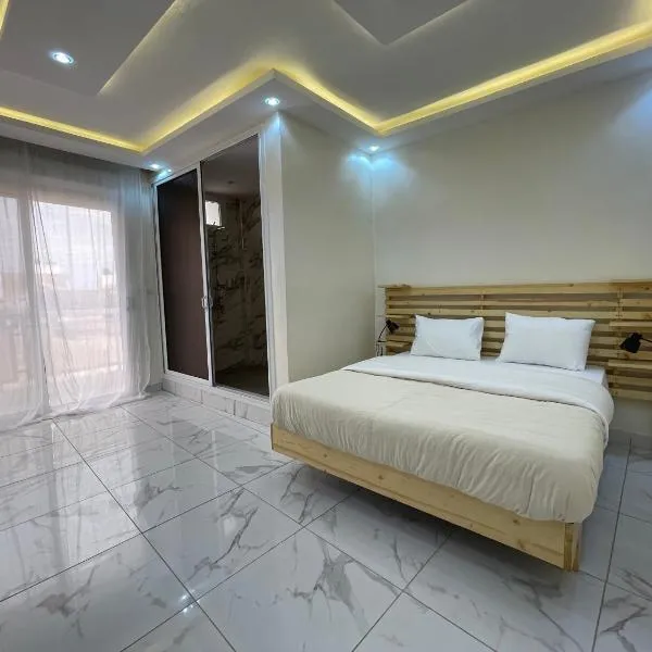 Résidence Renaissance, hótel í Dakar