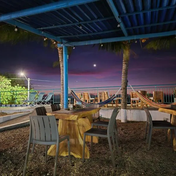 Los Pinos Beach Club Manzanillo, hotel a Cartagena de Indias
