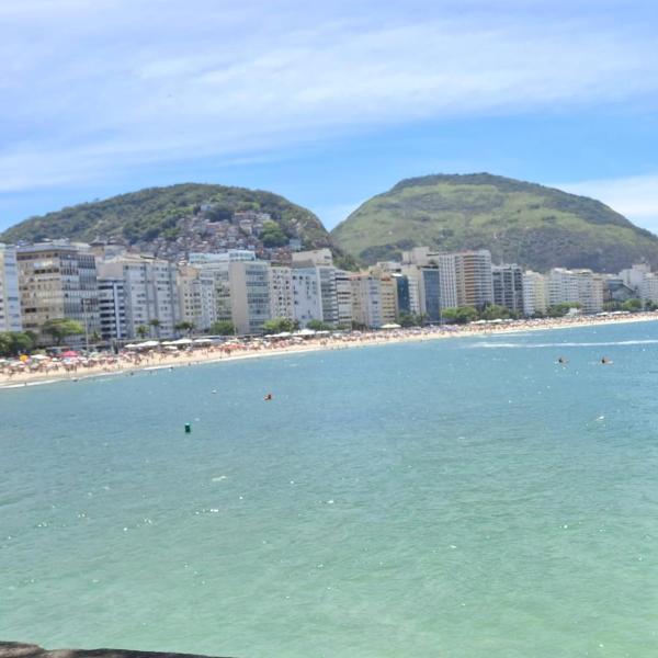 Studio Paraiso de Copacabana - Foto 5