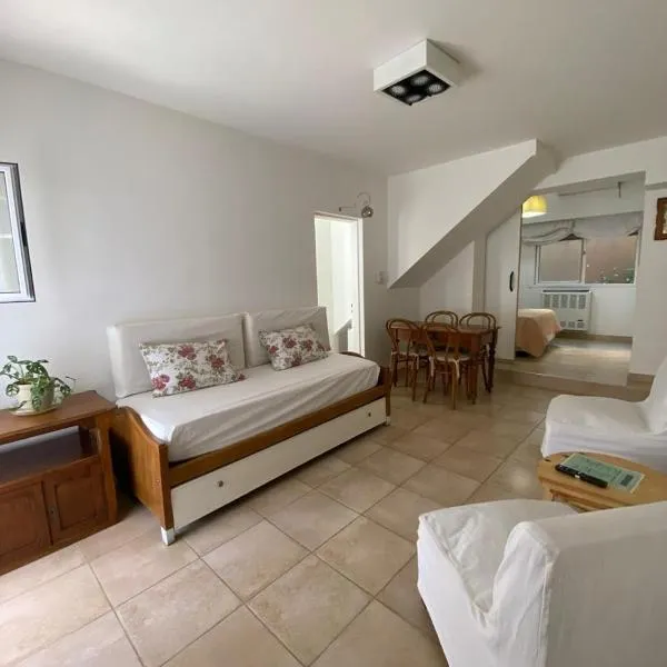 Departamento Alvarado con estacionamiento, hotel v destinaci Bahía Blanca