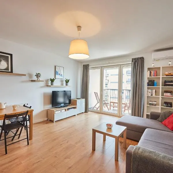 Apartament Marcel, Hotel in Posen