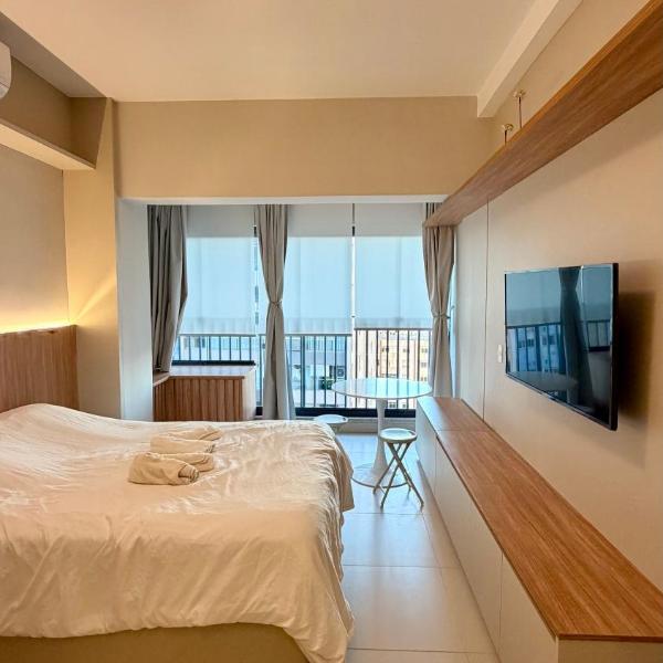 Studio Lindo e Novo Próx ao Metrô Vila Madalena na melhor região do bairro - Foto 2