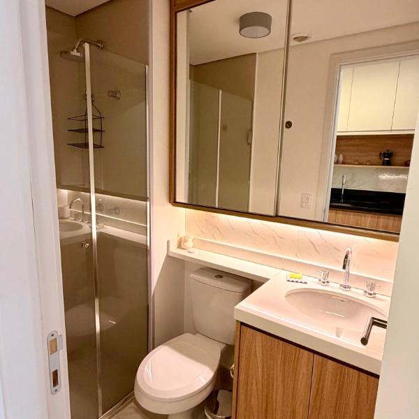 Studio Lindo e Novo Próx ao Metrô Vila Madalena na melhor região do bairro - Foto 3