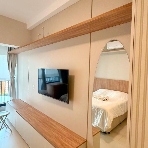 Studio Lindo e Novo Próx ao Metrô Vila Madalena na melhor região do bairro - Foto 5