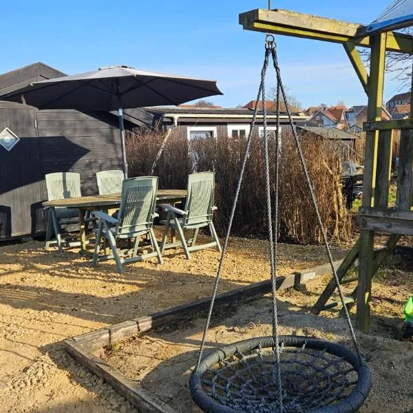 Billig og Hyggelig Overnatning i Skive Cheap and Cozy Accommodation No 34, hotelli kohteessa Skive