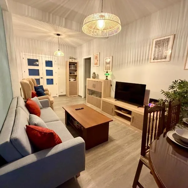 Apartamento VUT La Escuela El Barco de Ávila – hotel w mieście El Barco de Ávila