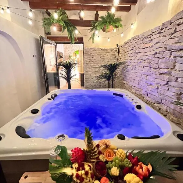 Fuera de tiempo, hotell i Albalat de la Ribera